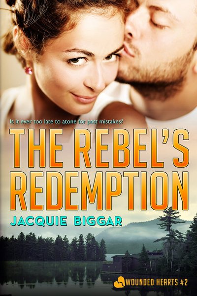 The Rebel's Redemption by Jacquie Biggar