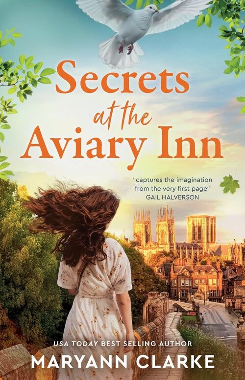 Secrets at the Aviary Inn by MaryAnn Clarke