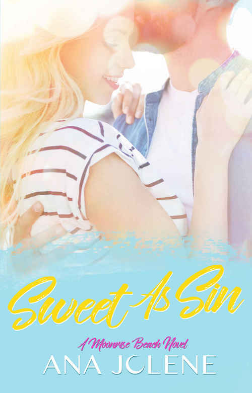 Sweet As Sin by Ana Jolene