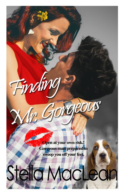 Finding Mr. Gorgeous by Stella MacLean