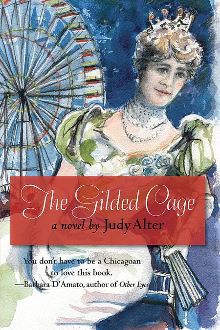 The Gilded Cage by Judy Alter