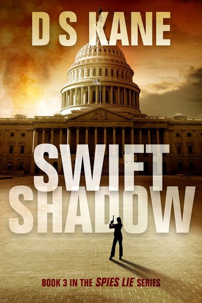 Swiftshadow by D S Kane