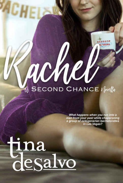Rachel by Tina DeSalvo