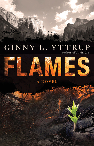 Flames by Ginny L. Yttrup