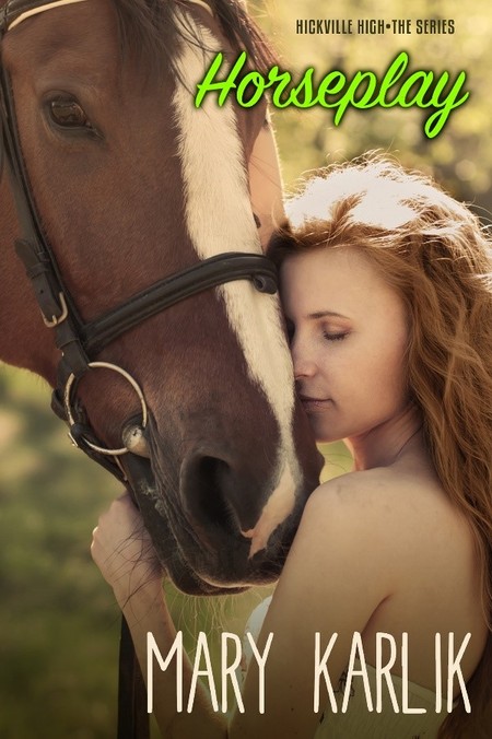 Horseplay by Mary Karlik