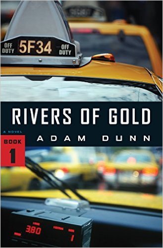 Rivers of Gold by Adam Dunn