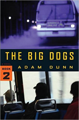 The Big Dogs by Adam Dunn