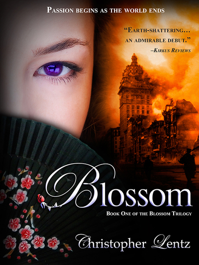 Blossom by Christopher Lentz