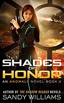 Shades of Honor by Sandy Williams