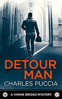 Detour Man by Charles Puccia