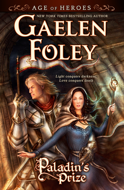 Paladin's Prize by Gaelen Foley