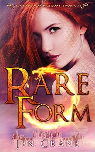 Rare Form by Jen Crane