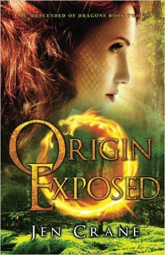 Origin Exposed by Jen Crane