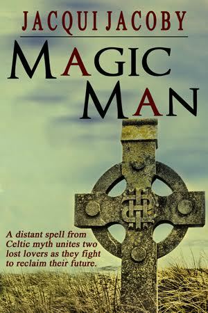 Magic Man by Jacqui Jacoby