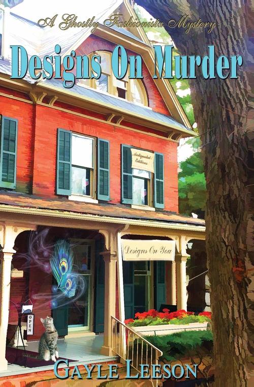 Designs on Murder by Gayle Leeson