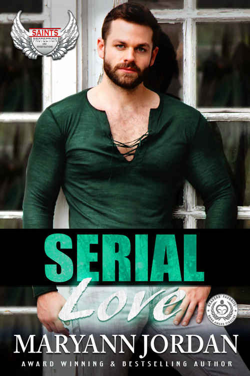 Serial Love by Maryann Jordan