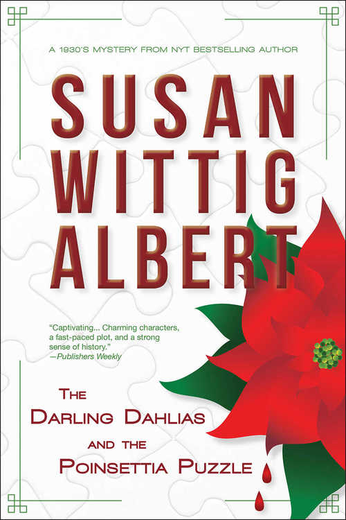 THE DARLING DAHLIAS AND THE POINSETTIA PUZZLE