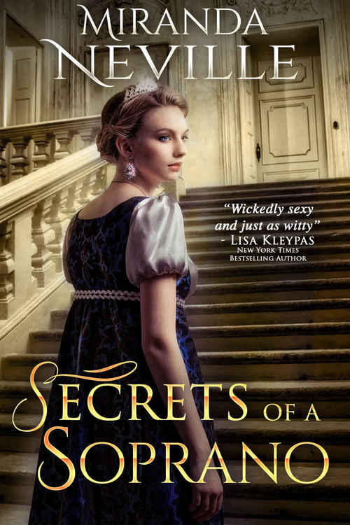 Secrets Of A Soprano by Miranda Neville