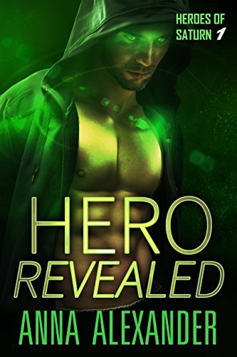 Hero Revealed by Anna Alexander