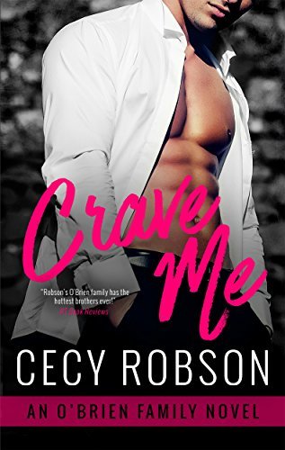 Crave Me by Cecy Robson