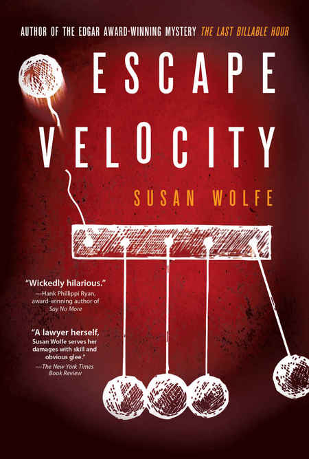 Escape Velocity by Susan Wolfe