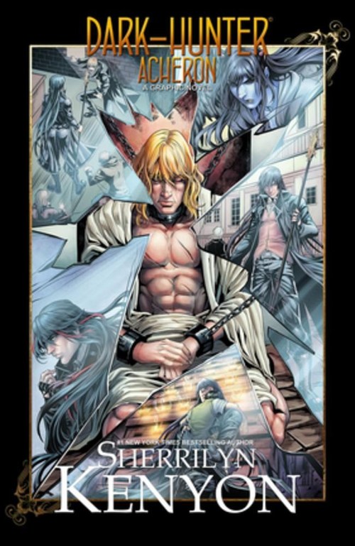 Acheron by Mel Joy San Juan