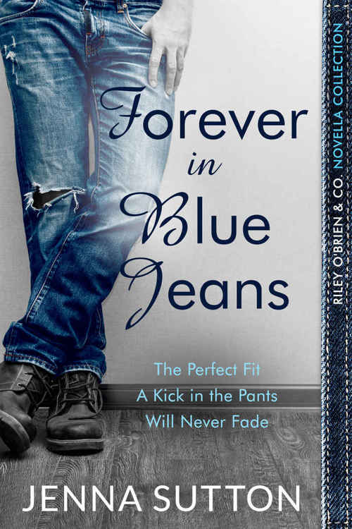 Forever in Blue Jeans by Jenna Sutton
