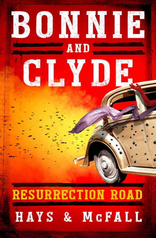 Bonnie & Clyde by Clark Hays