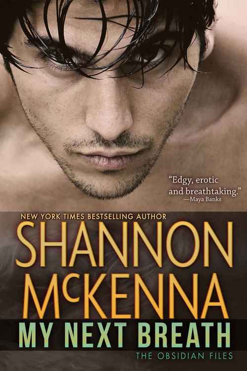 My Next Breath by Shannon McKenna