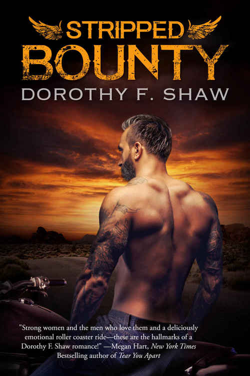 Stripped Bounty by Dorothy F. Shaw