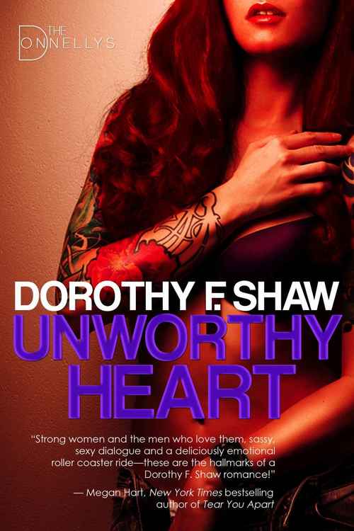 Unworthy Heart by Dorothy F. Shaw