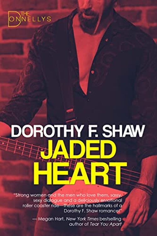 Jaded Heart by Dorothy F. Shaw