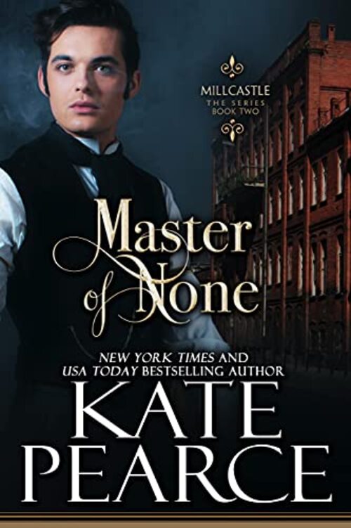 Master of None by Kate Pearce