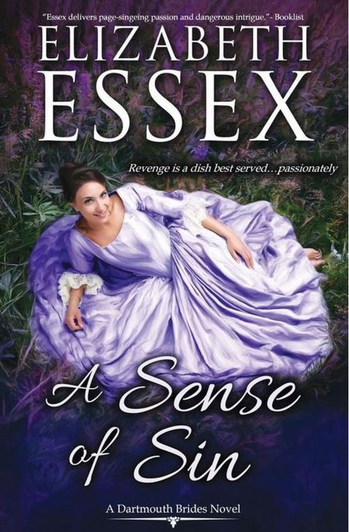 A Sense of Sin by Elizabeth Essex