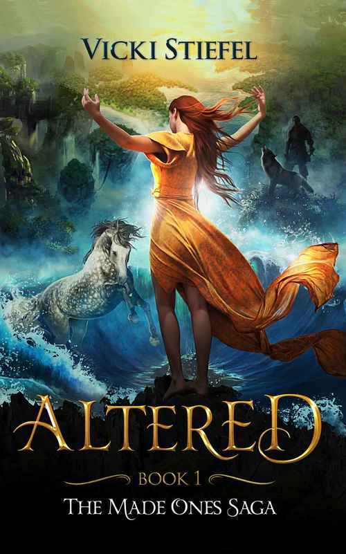 Altered by Vicki Stiefel