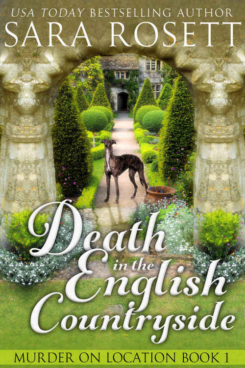 Death in the English Countryside by Sara Rosett