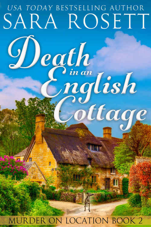 Death in an English Cottage by Sara Rosett