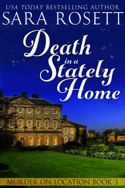 DEATH IN A STATELY HOME