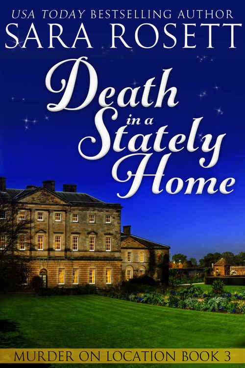 Death in a Stately Home by Sara Rosett