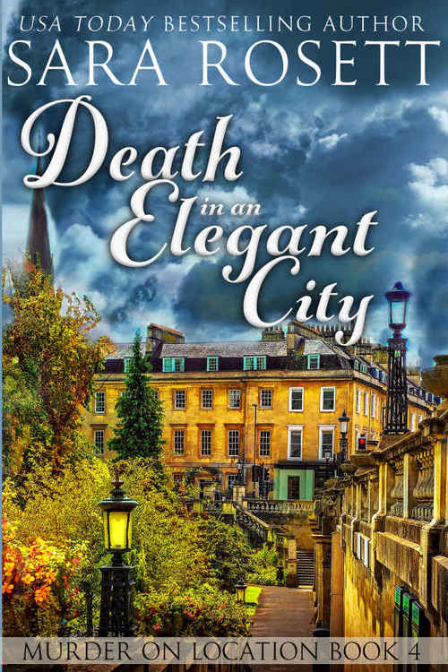 Death in an Elegant City by Sara Rosett