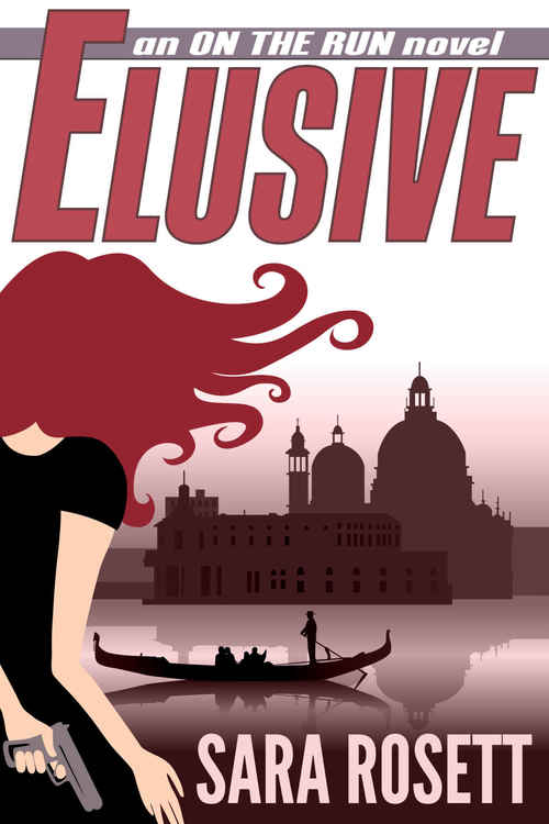 Elusive by Sara Rosett