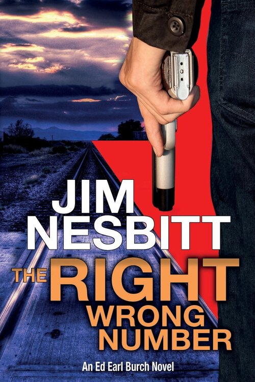 The Right Wrong Number by Jim Nesbitt
