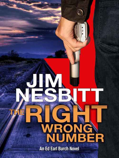 The Right Wrong Number by Jim Nesbitt