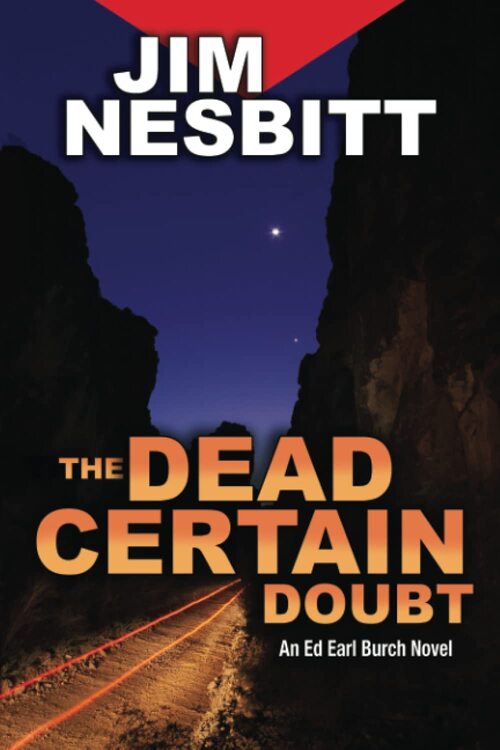 The Dead Certain Doubt by Jim Nesbitt