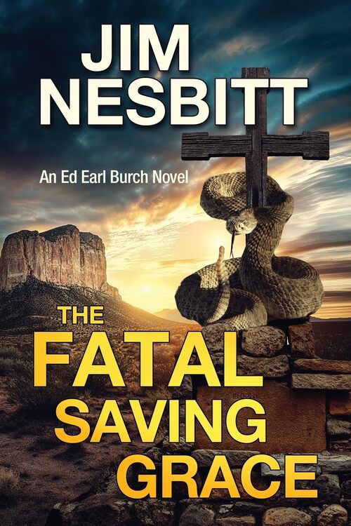 The Fatal Saving Grace by Jim Nesbitt