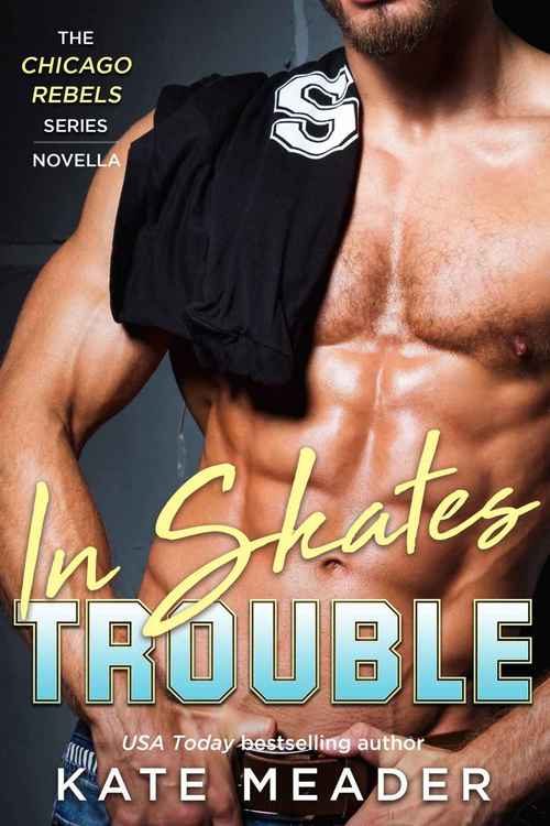 In Skates Trouble by Kate Meader