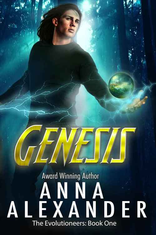 Genesis by Anna Alexander