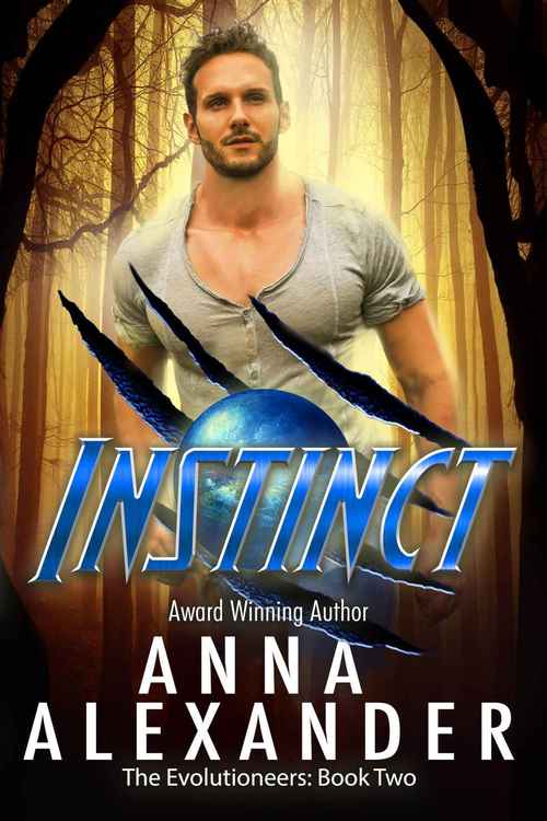 Instinct by Anna Alexander
