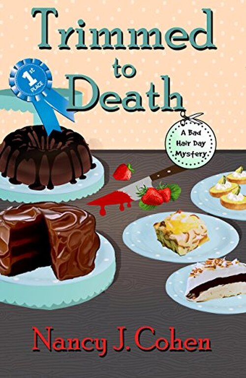 Trimmed to Death by Nancy J. Cohen