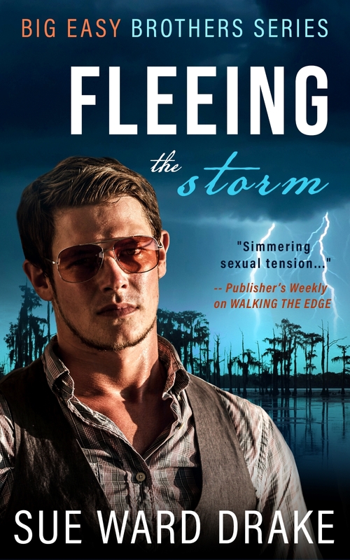 Fleeing the Storm by Sue Ward Drake